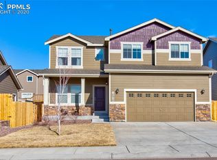 10950 Scenic Brush Dr, Falcon, CO 80831