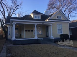 1985 Young Ave APT C, Memphis, TN 38104