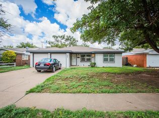 3410 49th St, Lubbock, TX 79413