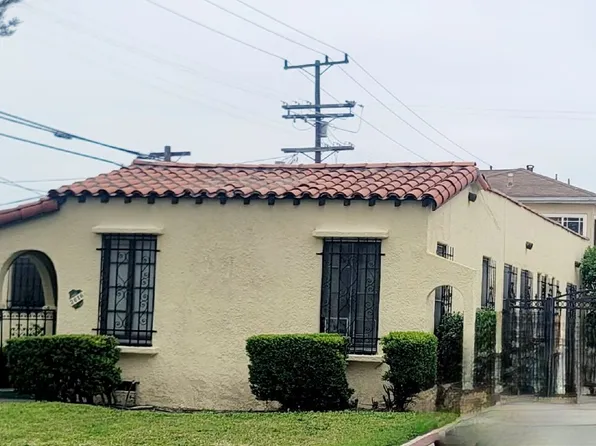 3616 W 61st St, Los Angeles, CA 90043