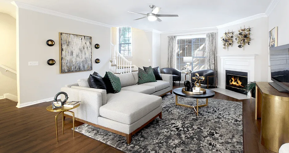 Tuscany Row Townhomes — Photo 2