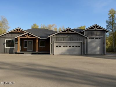 1815 S Alliance Country Dr, Wasilla, AK, 99654