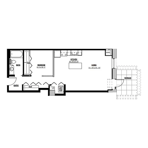 Floor plan V12