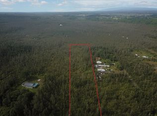 16-1122 Road 5 LOT 3732, Mountain View, HI 96771