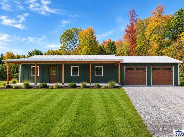 N Private Road 125 E, Sullivan, IN 47882