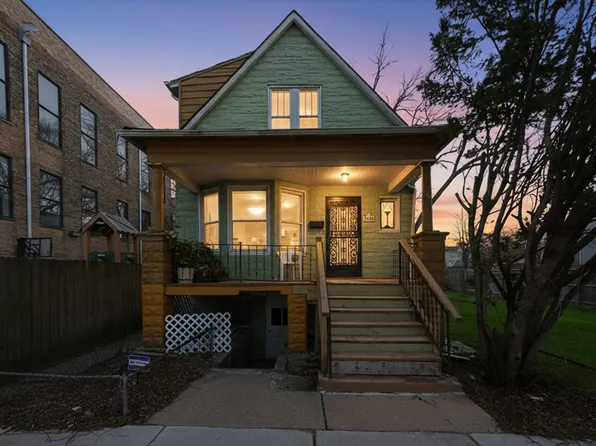 5950 S Marshfield Ave, Chicago, IL 60636