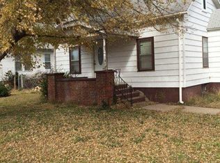 504 W 10th St, La Crosse, KS 67548
