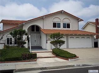 7331 E Nighthawk Cir, Anaheim, CA 92808