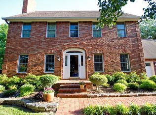 8900 Canterbury Cv, Fort Smith, AR 72903