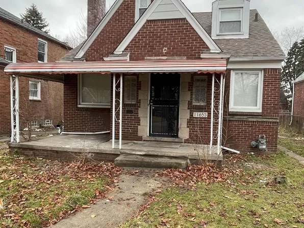 11653 Sussex St, Detroit, MI 48227