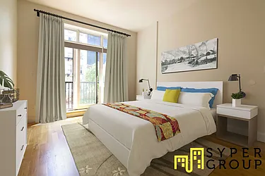 Rented by The Syper Group