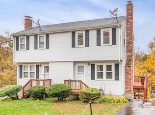 91 Harkness Rd #B, Millville, MA 01529