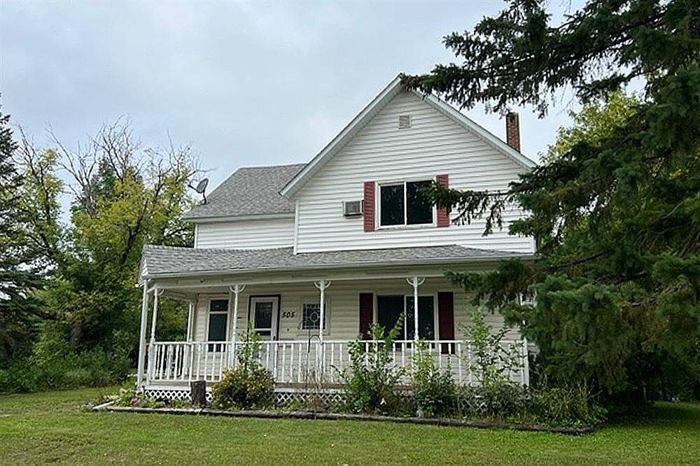505 1st St E, Fosston, MN 56542 MLS 11202993 Zillow