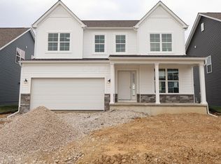 2087 Slippery Rail Dr, Plain City, OH 43064