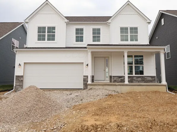 2087 Slippery Rail Dr, Plain City, OH 43064