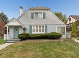 14518 Abington Ave, Detroit, MI 48227