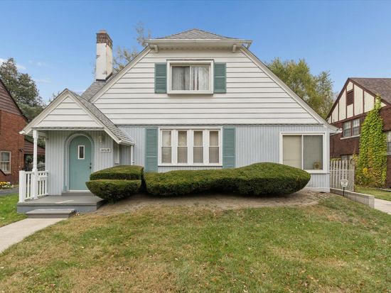 14518 Abington Ave, Detroit, MI 48227