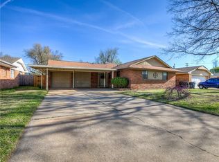 7509 NW 28th St, Bethany, OK 73008