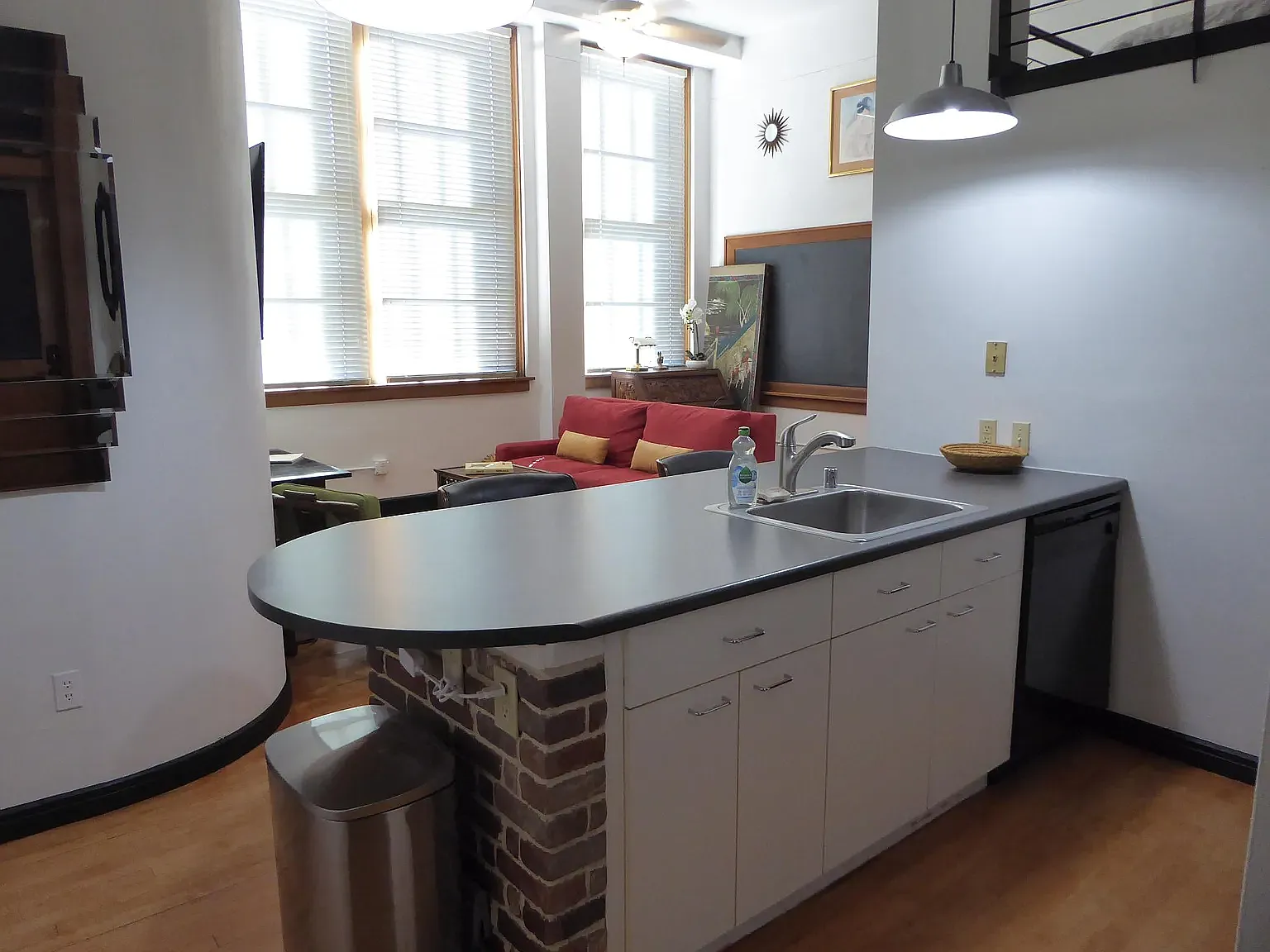 Studio, 515 sqft, $1,495 — Photo 4
