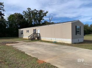 21858 Westside Loop, Silverhill, AL 36576
