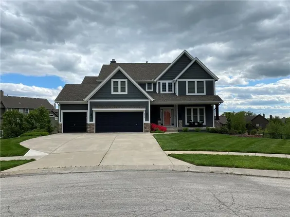 9600 N Evanston Ct, Kansas City, MO 64157