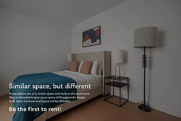 Rented by The Blueground