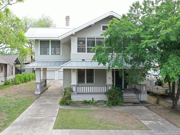 940 W MULBERRY AVE, San Antonio, TX 78201
