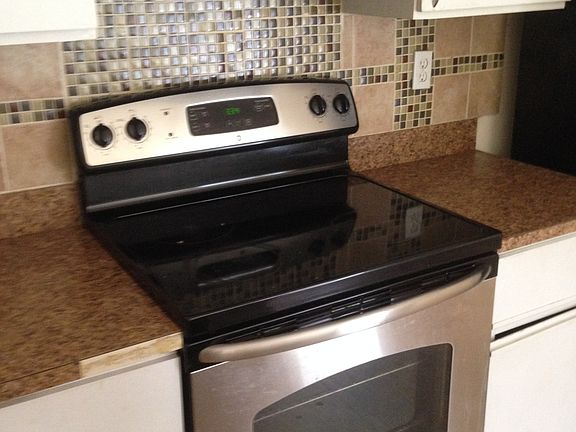 Kitchen Oven