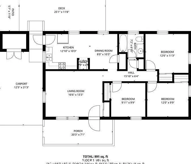 916 Chatham St NW #1 — Photo 10