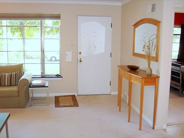 Front Entranceway!