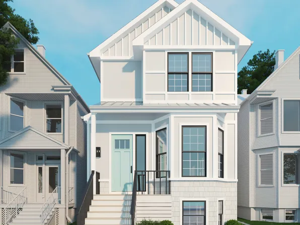 3435 N Oakley Ave, Chicago, IL 60618