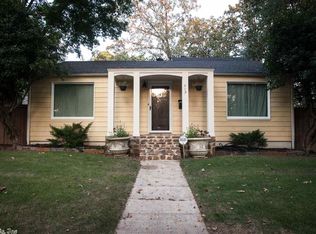 713 N Pierce St, Little Rock, AR 72205
