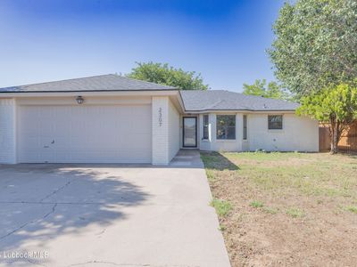 2307 89th St, Lubbock, TX, 79423