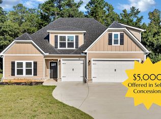616 Whispering Pines Dr, Macon, GA 31211