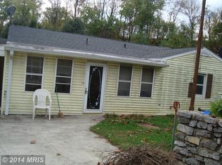 14988 Bottom Rd, Williamsport, MD 21795