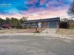 2436 Launcelot Ct, Colorado Springs, CO 80904