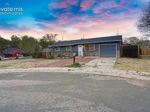 2436 Launcelot Ct, Colorado Springs, CO 80904