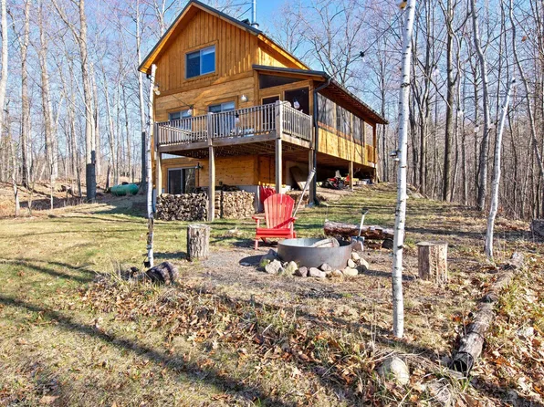 N8065 Wolf Ln, Hayward, WI 54843