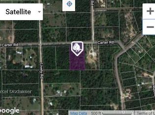 Carter Rd, Waller, TX 77484