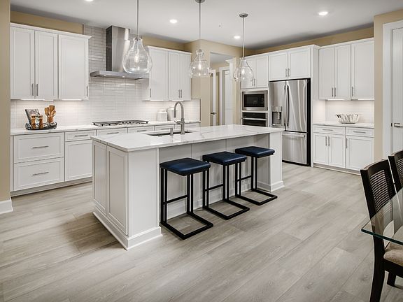 Carmel with Rear Porch