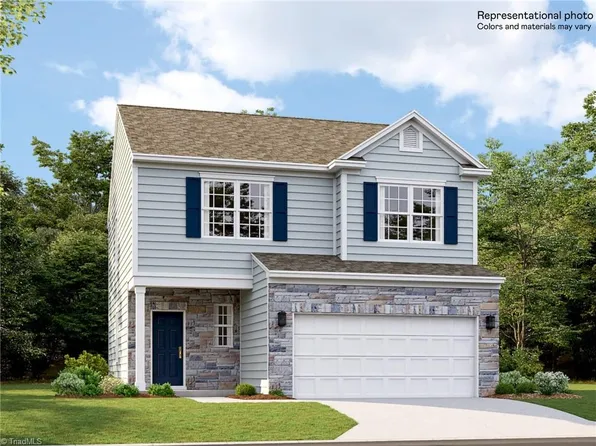 5525 Hydrangea St, Winston Salem, NC 27104