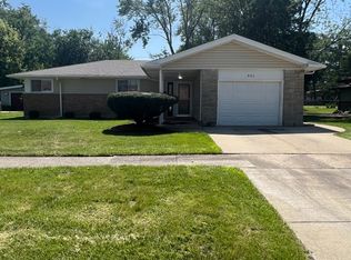 531 Lakewood Blvd, Park Forest, IL