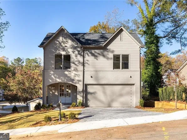 3156 Zion St, Scottdale, GA 30079