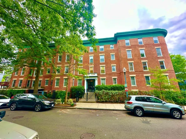 52 Quincy Pl NW, Washington, DC