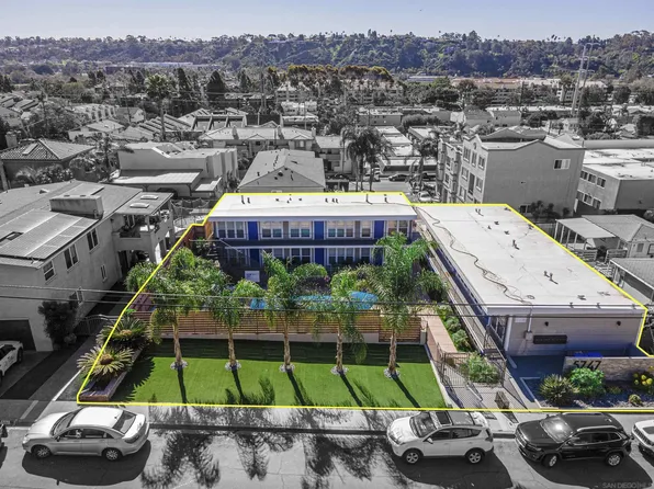 5747 Lauretta St, San Diego, CA 92110