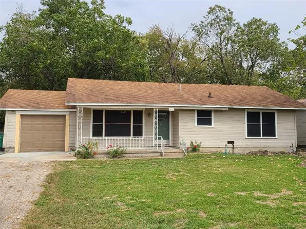 1908 W 2nd St, Taylor, TX 76574