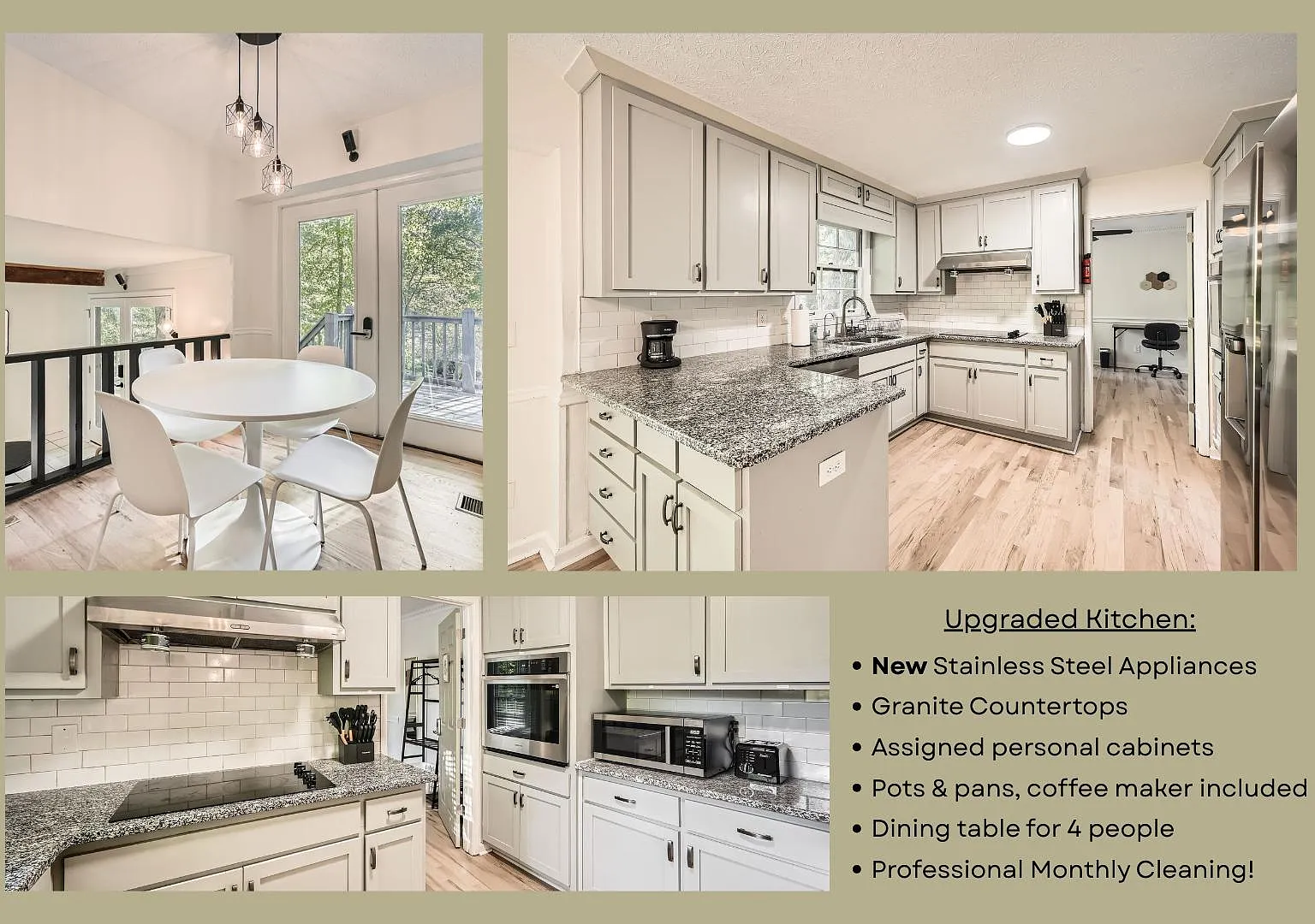 4 bed, 3.0 bath, 2700 sqft, $819 — Photo 4