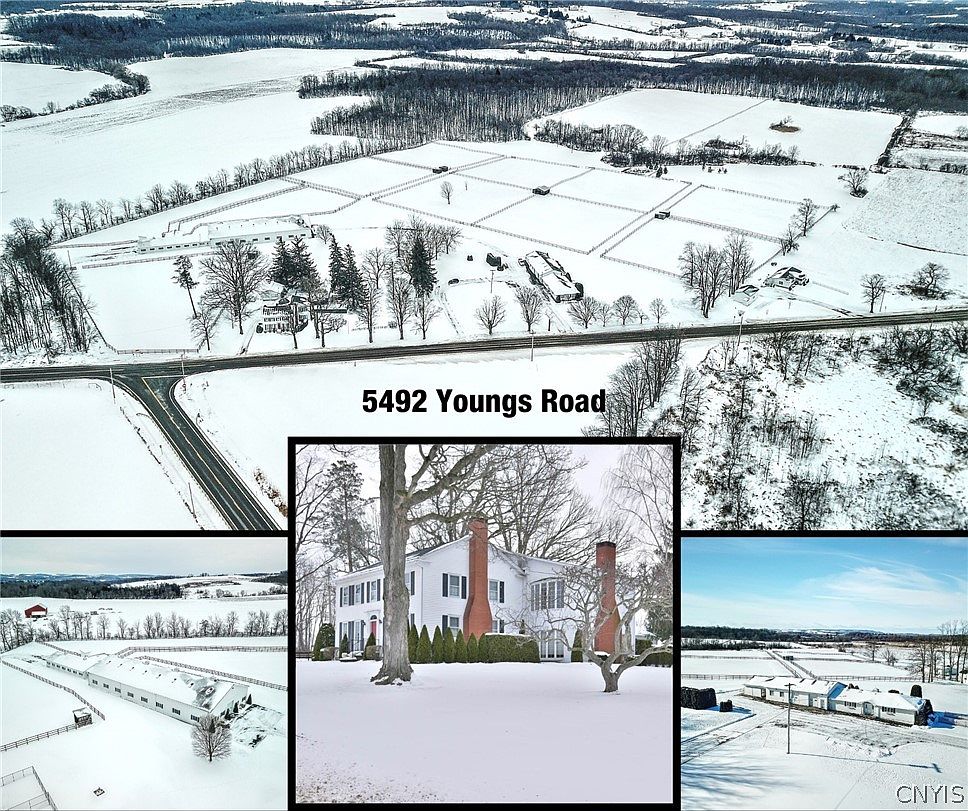 5492 Youngs Rd, Vernon, NY 13476 Zillow