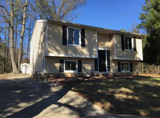 2700 Tinstree Dr, South Chesterfield, VA 23834
