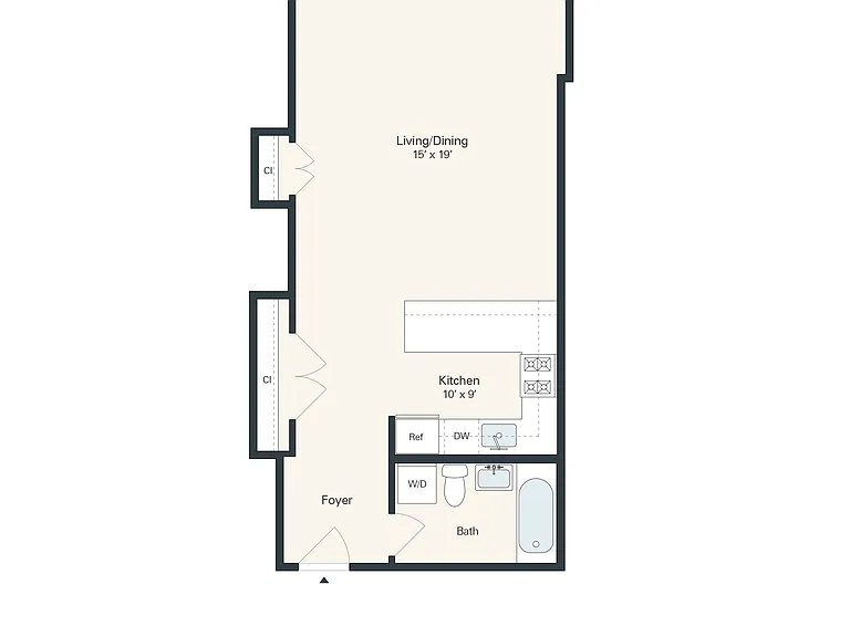 Executive House Apartments — Photo 36
